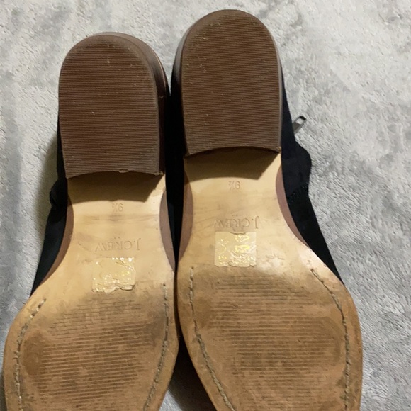 EUC J. Crew Booties - Picture 6 of 7